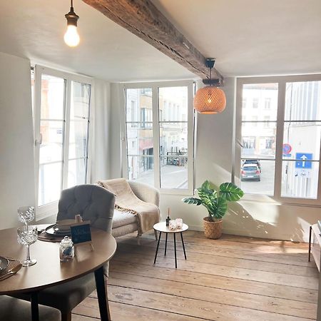 Rr Suite Antwerpen Eksteriør bilde