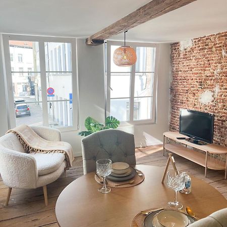 Rr Suite Antwerpen Eksteriør bilde
