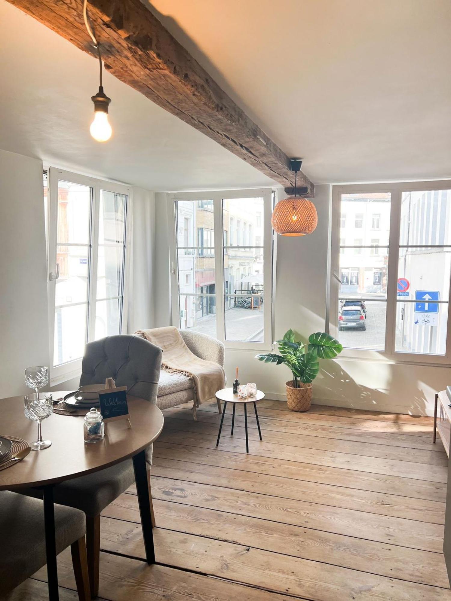 Rr Suite Antwerpen Eksteriør bilde