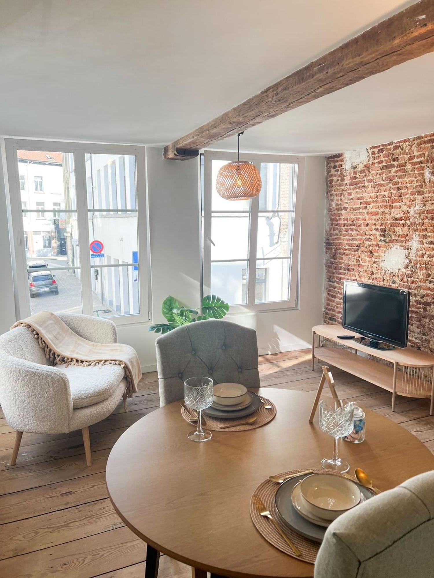 Rr Suite Antwerpen Eksteriør bilde