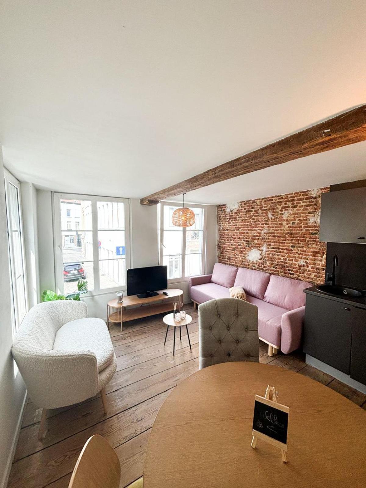 Rr Suite Antwerpen Eksteriør bilde