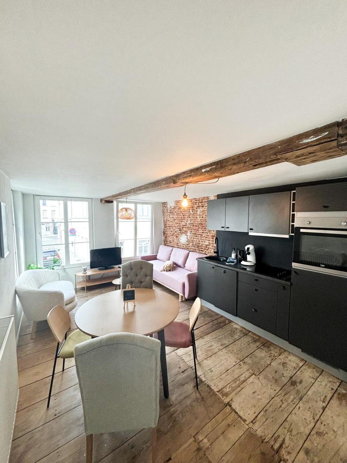 Rr Suite Antwerpen Eksteriør bilde
