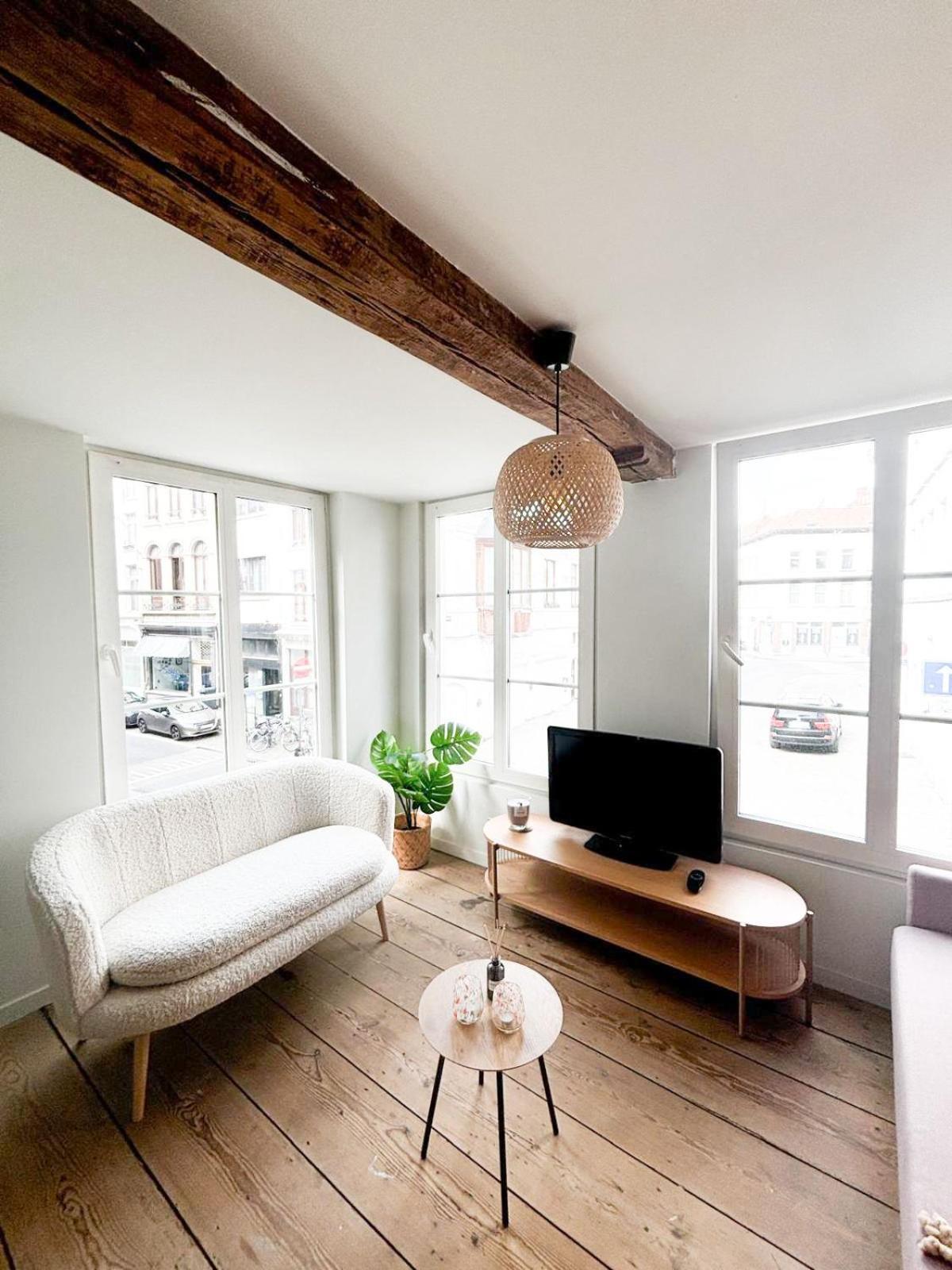 Rr Suite Antwerpen Eksteriør bilde