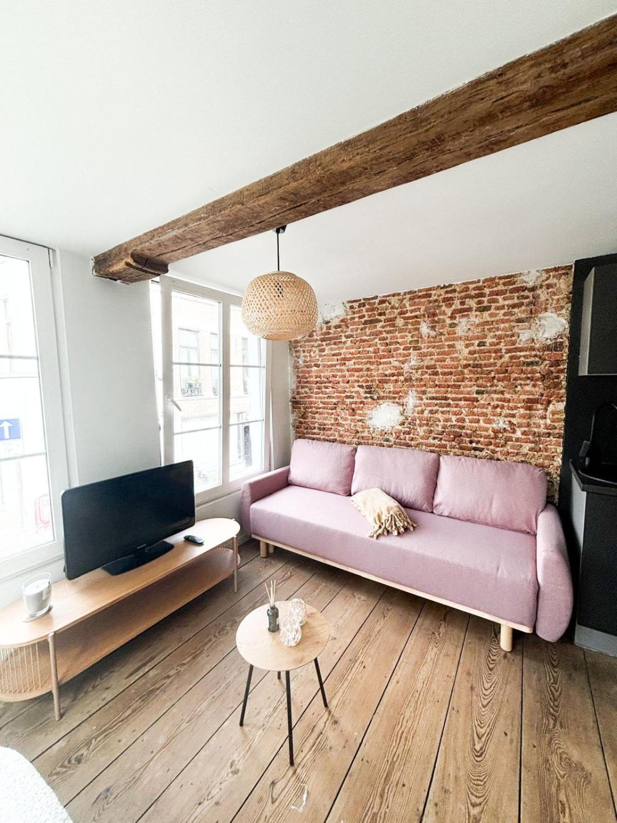 Rr Suite Antwerpen Eksteriør bilde